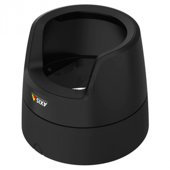 AXIS TM3807 - Kameragehäuse - Schwarz (Packung mit 4) - für AXIS M3115-LVE, M3116-LVE