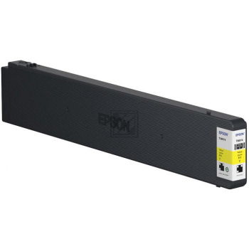 Epson Tintenpatrone gelb (C13T887400, T8874)