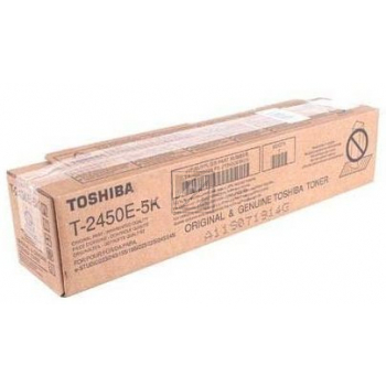 Toshiba Toner-Kit schwarz (6AJ00000089, T-2450LC)