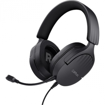 TRUST GXT489 FAYZO GAMING HEADSET 24898 Kabel Mikrofon schwarz