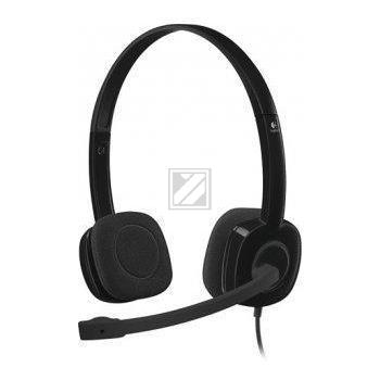 Logitech H151 Stereo Headset