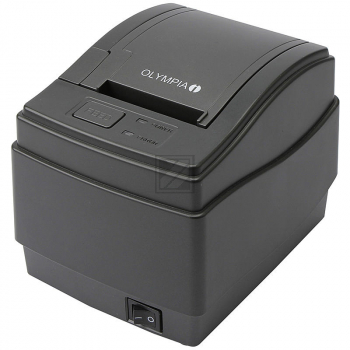 OLYMPIA KPR 58 KUECHENDRUCKER 58mm 947990040 anthrazit