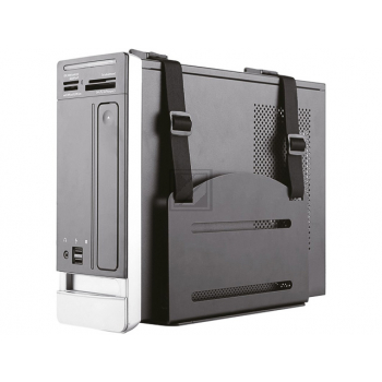 NEWSTAR PC TISCHHALTERUNG SCHWARZ