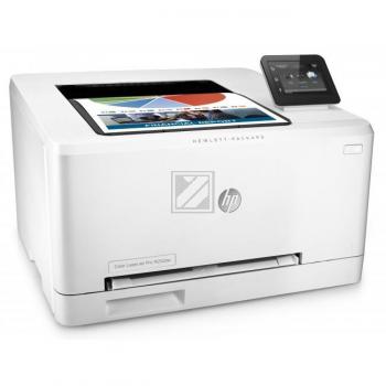 Color Laserjet Pro 200 M 252 DW