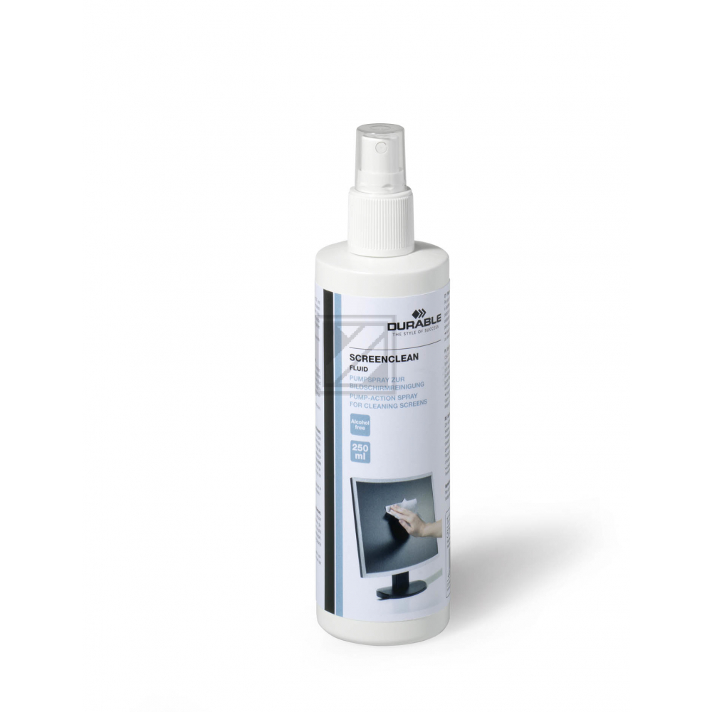 DURABLE Screenclean Fluid 578219 250ml