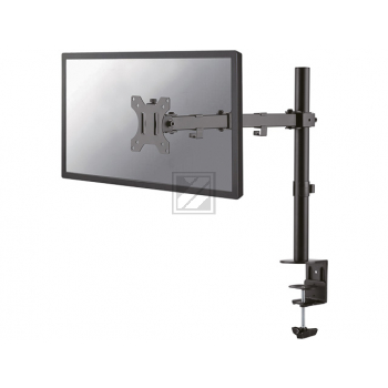 NEWSTAR MONITOR TISCHHALTERUNG SCHWARZ FPMA-D550BLACK einzel 10-32 8kg