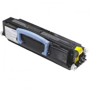 Dell Toner-Kartusche Return schwarz HC (593-10237, MW558)
