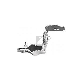 Albrecht Spiegelhalterung Universal LKW zur Aufnahme von 3/8'' + DV-Antennenfüßen