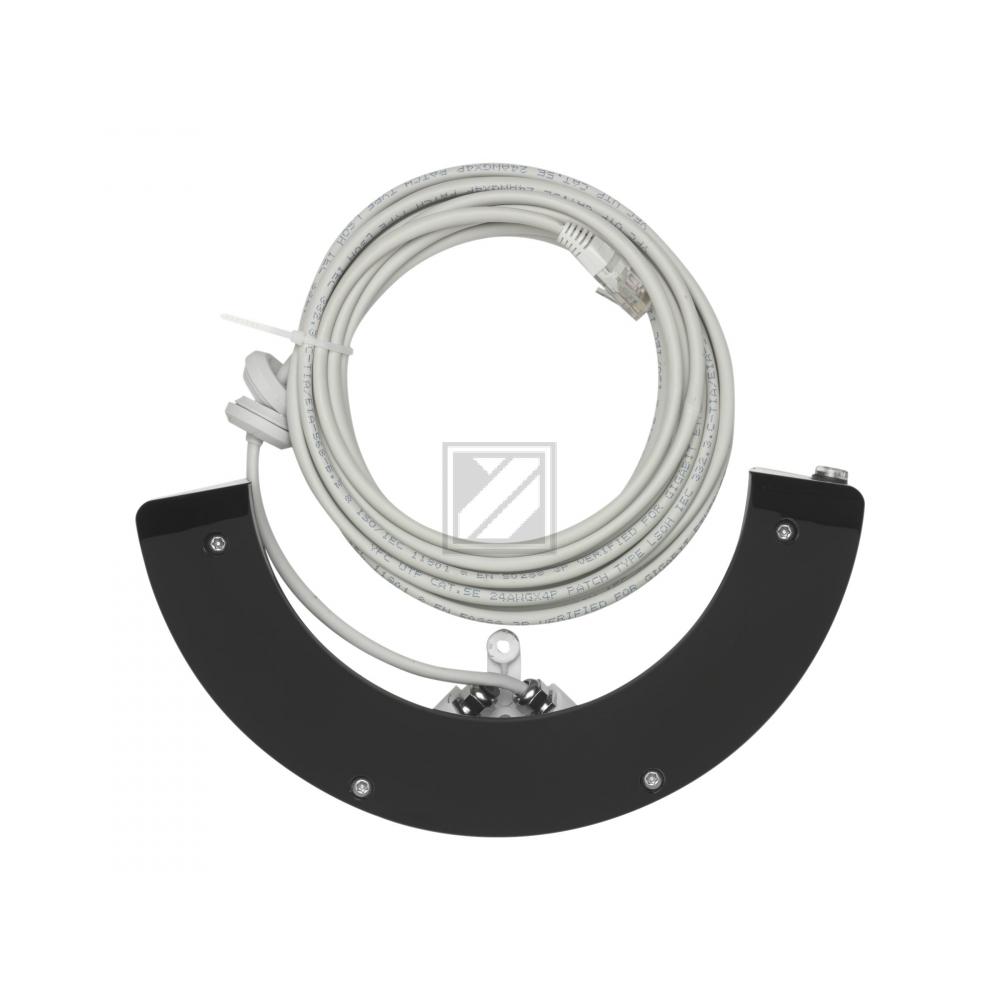 AXIS T90C20 Fixed Dome IR-LED - Infrarot-Illuminator - Außenbereich - weiß - für AXIS P3343-VE, P3344-VE, P3346-VE