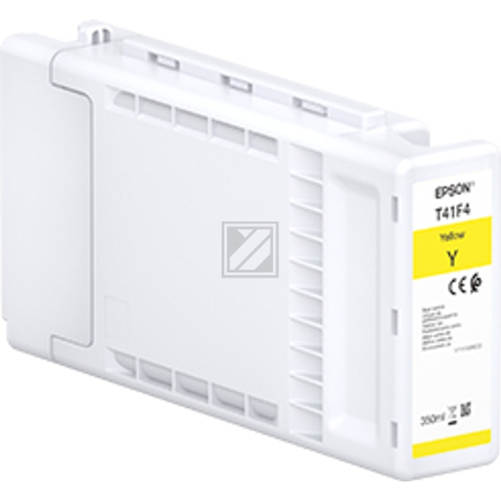 Epson Tintenpatrone gelb SC (C13T48U400, T48U4)