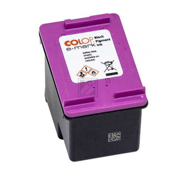 Colop Tintendruckkopf hochpigmentiert schwarz (155246)