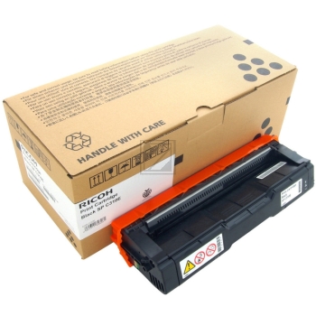 Ricoh Toner-Kartusche schwarz (406348, TYP-SPC310HE)