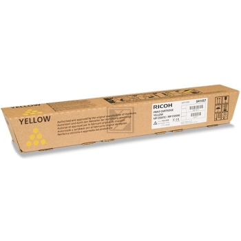 Ricoh Toner-Kit gelb (842049)