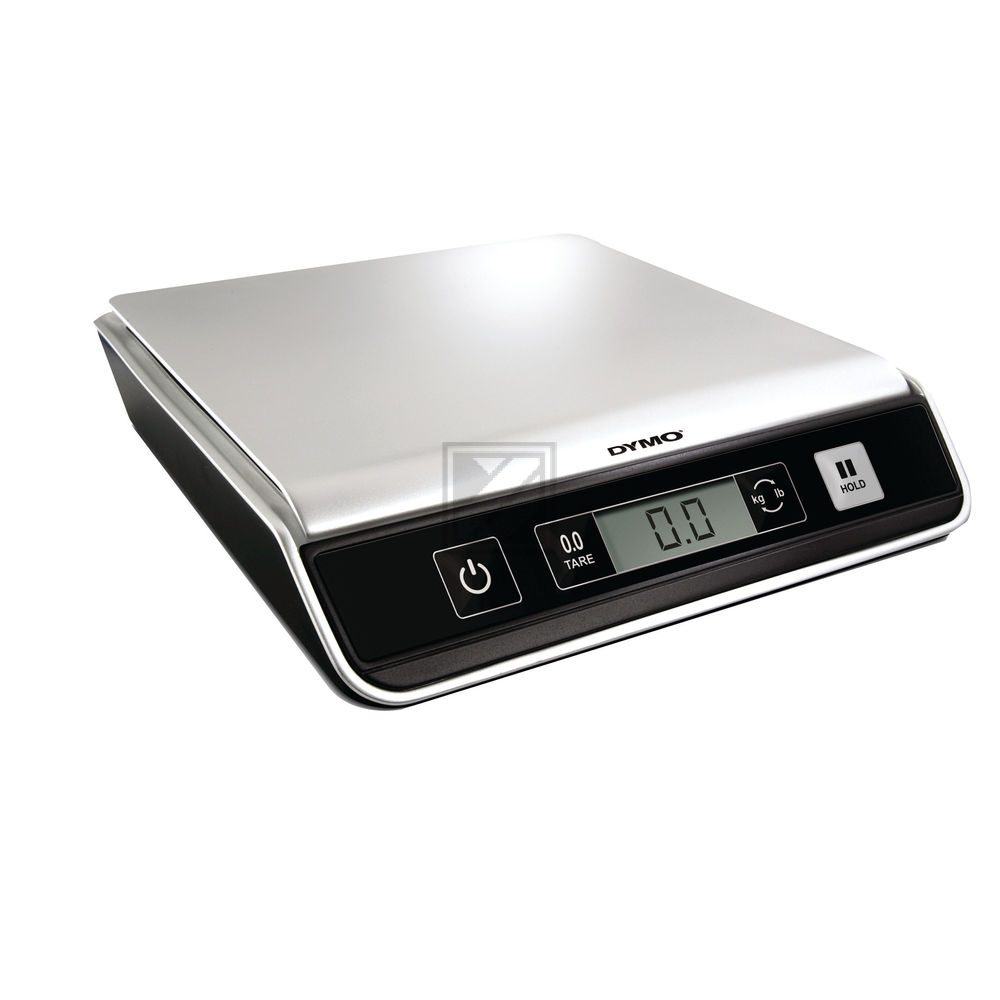 Dymo Briefwaage M2 bis 10 kg digital 3 AAA-Batterien