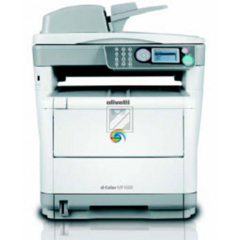 D-Color MF 2000 Plus