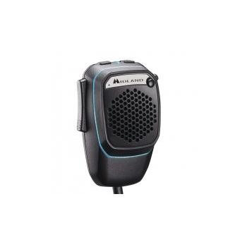 Midland DUALMIKE 6 Pin, Bluetooth und CB Mikrofon