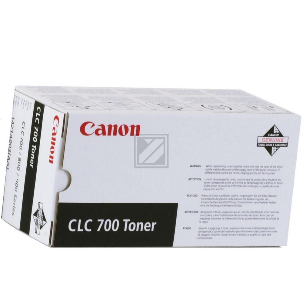 Canon Tonerflasche schwarz (1421A002)