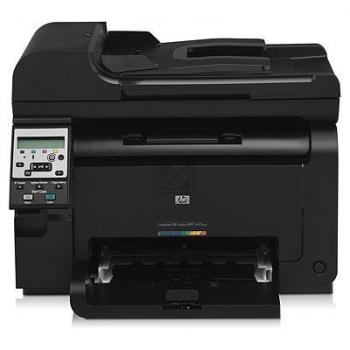 Laserjet Pro 100 Color MFP M 175 A