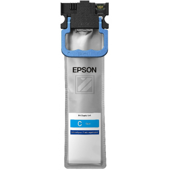 Epson Tintenpatrone cyan SC (C13T11N240, T11N2)