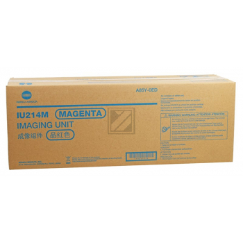 Konica Minolta Fotoleitertrommel magenta (A85Y0ED, IU-214M)