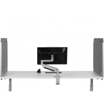 BAKKER SCHUTZWAND SEITENTEIL FILZ