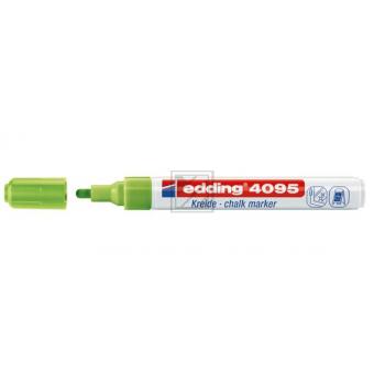 EDDING Chalk Marker 4090 2-3mm 4095-11 neongrün