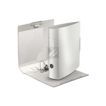 LEITZ Ordner 8cm 11080004 weiss A4