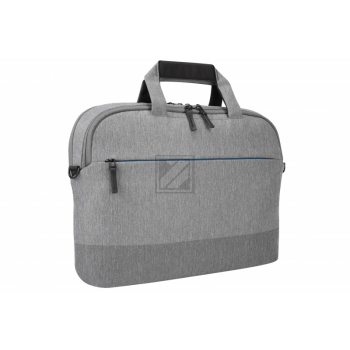 BNETBT919GL BAKKER CITYLITE SLIPCASE grau 15,6