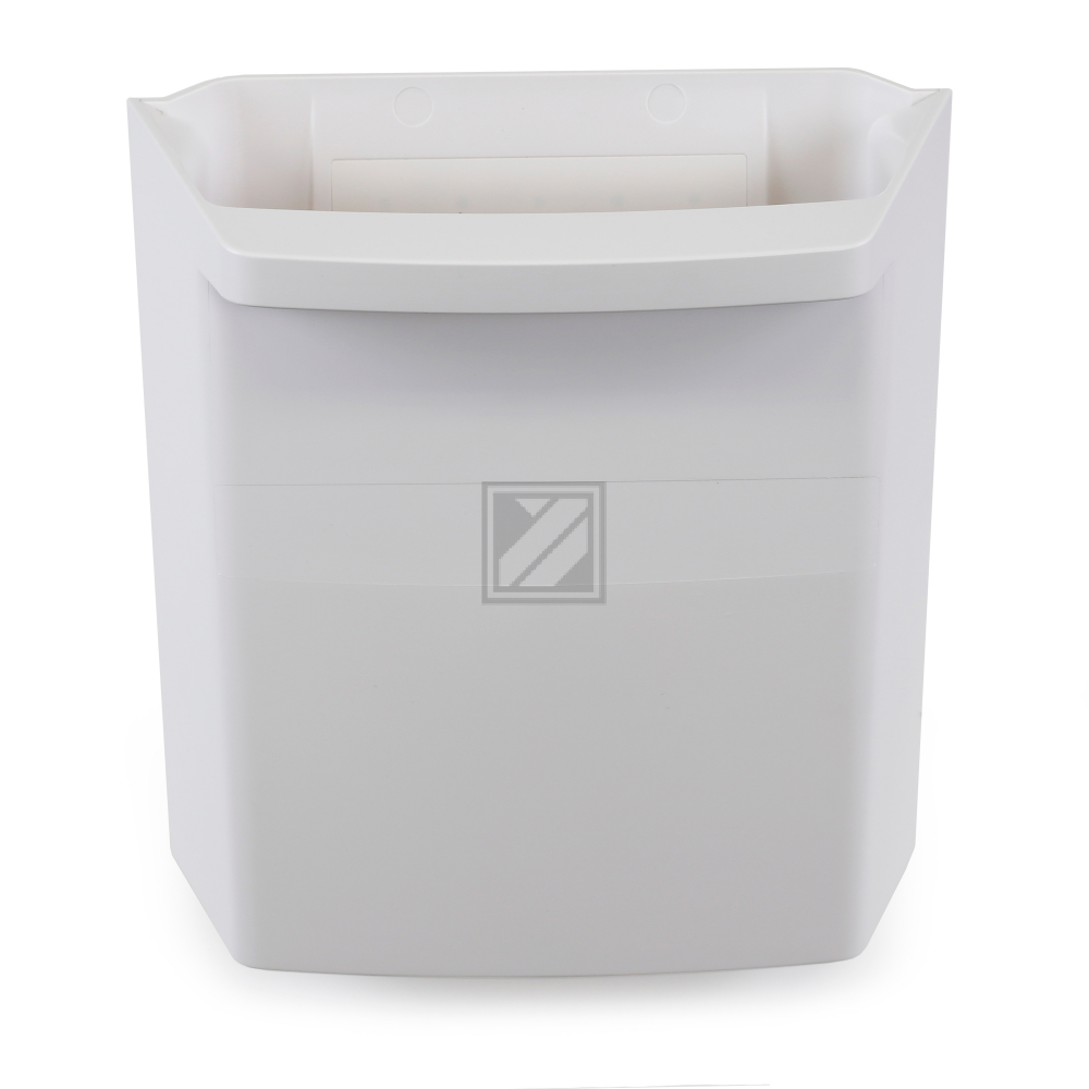 Ergotron CareFit Pro - Montagekomponente (Behälter, pin cover) - medizinisch - weiß - am Wagen montierbar - für P/N: C52-1201-1, C52-2201-1