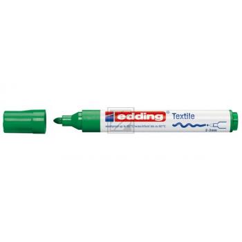 EDDING T-Shirt-Marker 4500 2-3mm 4500-4 grün