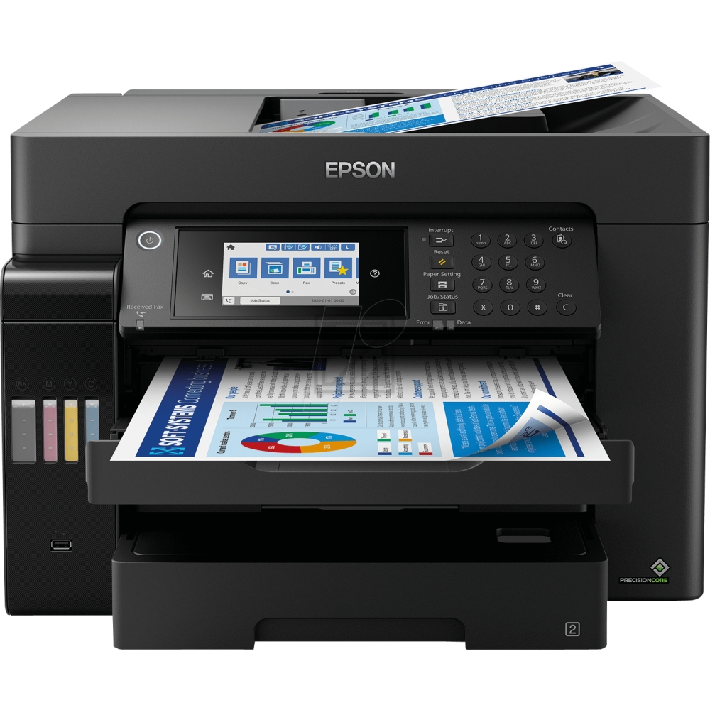 Epson Ecotank ET 16600 (C11CH72401)