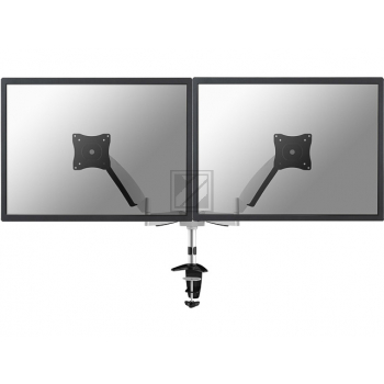 NEWSTAR MONITOR TISCHHALTERUNG SILBER FPMA-D950D doppel 10-27 18kg
