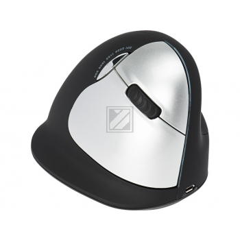 R-GO HE VERTIKALE MAUS L RECHTS DRAHTLOS RGOHELAWL Li-Ion/4Tasten/Scrollrad/large