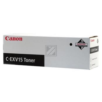 Canon Toner-Kit schwarz (0387B002, C-EXV15)