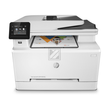 Color Laserjet Pro MFP M 281