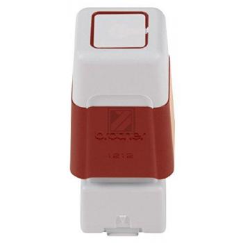 Brother Stempelautomat inklusive Stempelplatte 6 x rot (PR-1212R6P)