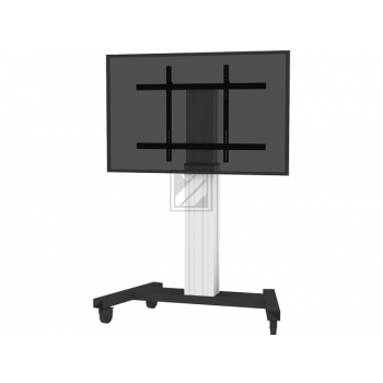 NEWSTAR MOTORISIERTER TV ROLLWAGEN PLASMA-M2250SILVER 42-100 150kg