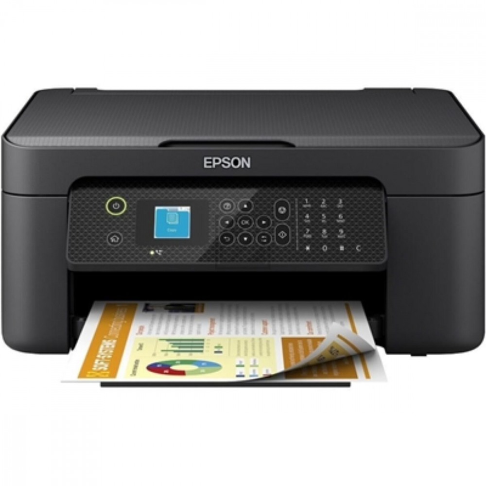 Epson Workforce WF 2910 DWF (C11CK64402)