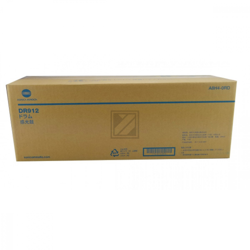 Konica Minolta Fotoleitertrommel (A8H40RD, DR-912)