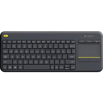 LOGITECH Wireless Touch Keyboard K400 Plus DARK (CZE)