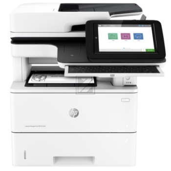 Laserjet Managed Flow MFP E 52545 DN