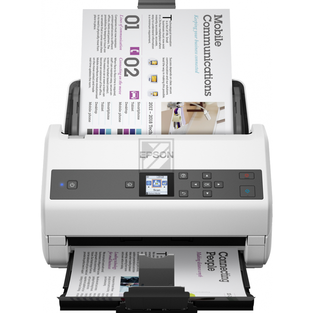 Epson WorkForce DS-870 (B11B250401)
