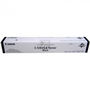 Canon Toner-Kartusche schwarz (5753C002, C-EXV64)
