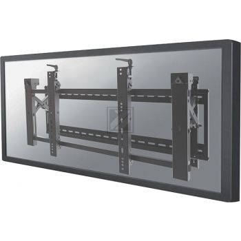 NEWSTAR TV MONITOR WANDHALTERUNG LED-VW2000BLACK einzel 32-75 70kg