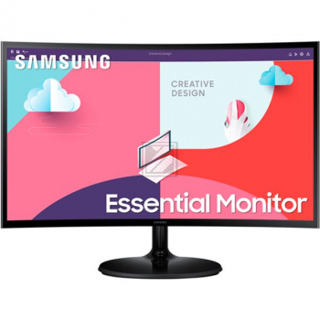 LS24C364EAUXEN SAMSUNG S24C364EAU S36C Monitor 24" (61cm) 1920x1080dpi curved E
