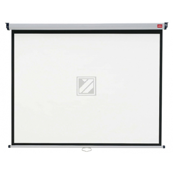 Nobo Roll-Leinwand Standard 1500 x 1138 mm Projektionsfläche: (1902391)