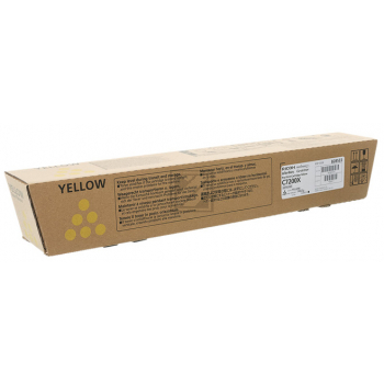 Ricoh Toner-Kit gelb (828533)