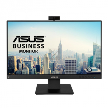 ASUS BE24EQK, 24 Zoll LED, 1920 x 1080 Pixel Full HD, 16:9, DVI HDMI USB, Schwarz