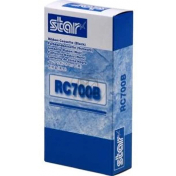 STAR Farbband Nylon schwarz (30980730, RC-700B)
