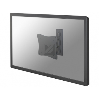 NEWSTAR TV MONITOR WANDHALTERUNG FPMA-W810 einzel 10-27 12kg silber